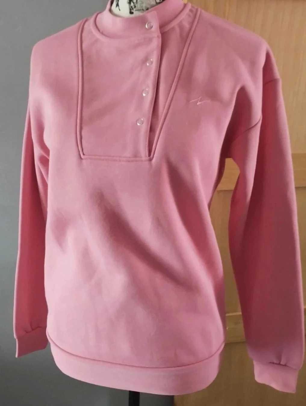 Pull rose thermolactyl by Damart, XS